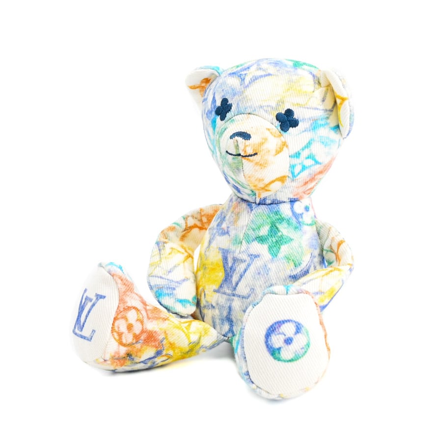 【中古SA品】  ルイヴィトン ドゥドゥルイ  GI0502 コットン 銀座