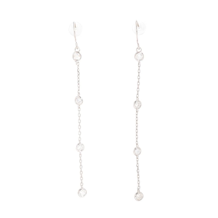 【新品】  ノンブランドジュエリー ステーション   K18ホワイトゴールド 横浜関内店