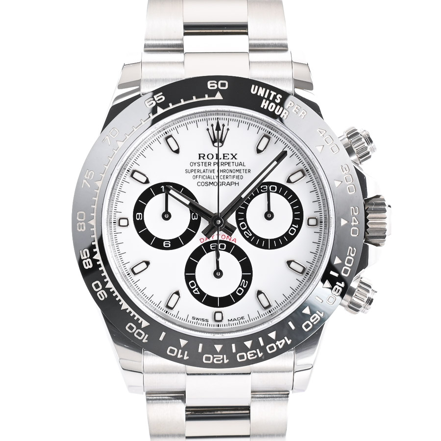 【中古A品】  ロレックス デイトナ  116500LN ステンレス/セラミック 横浜関内店