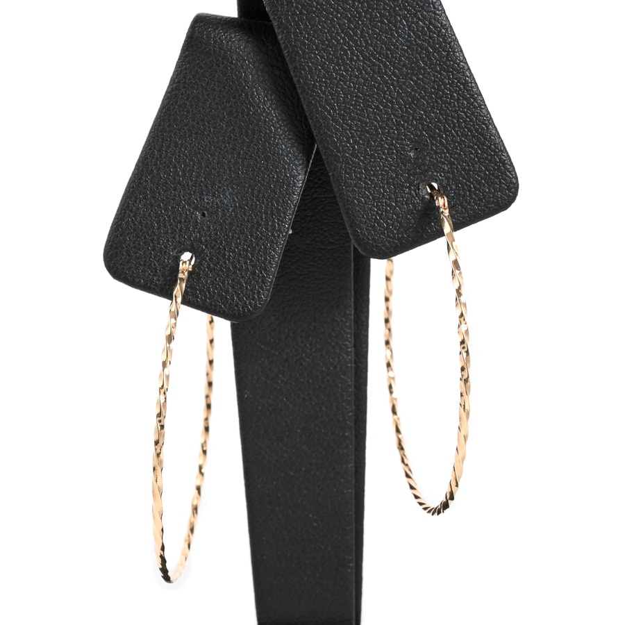 【中古A品】  ノンブランドジュエリー ピアス   K10イエローゴールド 元町本店