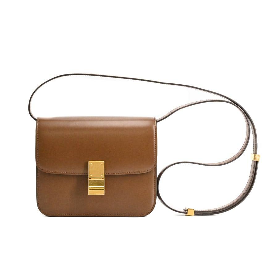 【中古A品】  セリーヌ クラシックボックス  189173 カーフ 元町本店