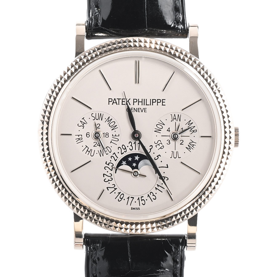 【中古A品】  パテックフィリップ パーペチュアルカレンダー  5139G-001 ホワイトゴールド 横浜関内店