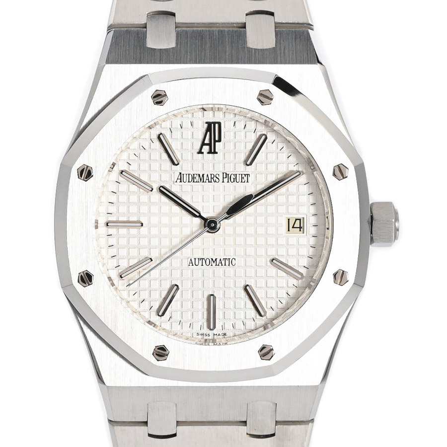 【中古A品】  オーデマピゲ ロイヤルオーク  15300ST.OO.1220ST.01 ステンレス SHIBUYA