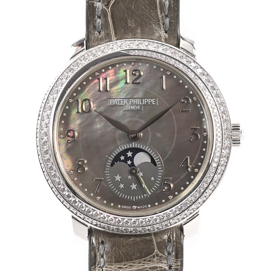 【中古A品】  パテックフィリップ コンプリケーション  4968G-001 ホワイトゴールド 銀座