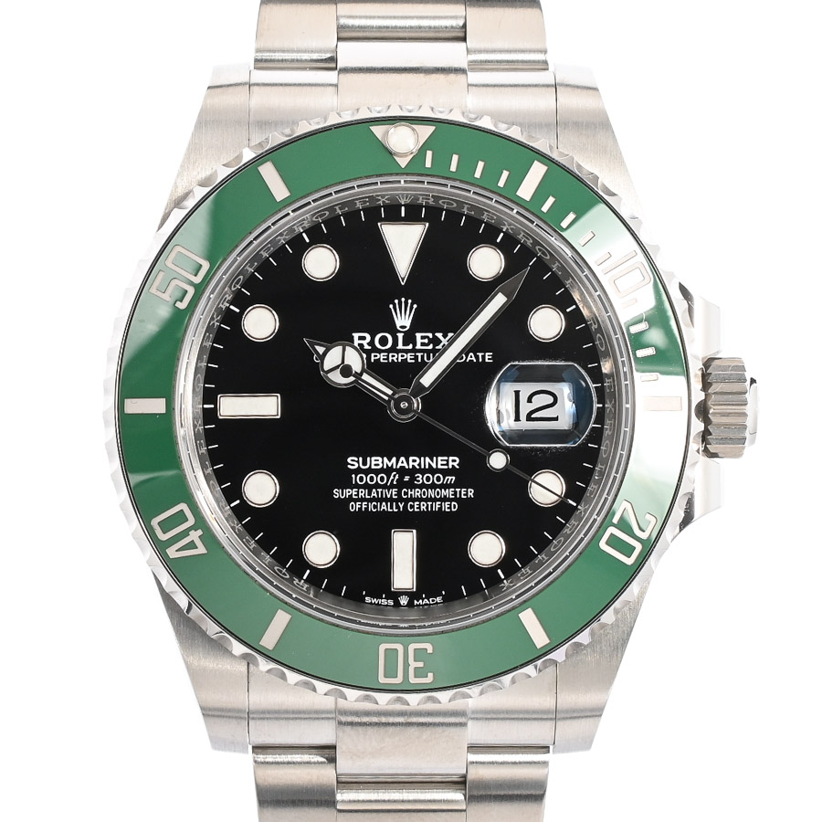 【中古A品】  ロレックス サブマリーナー  126610LV ステンレス 新宿歌舞伎町店