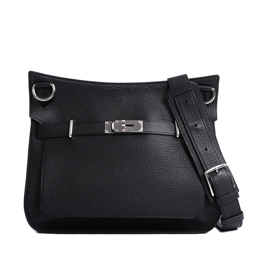 【中古AB品】  エルメス ジプシエール34   トリヨンクレマンス 新宿歌舞伎町店