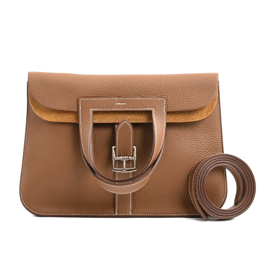 【中古A品】  エルメス アルザン31   トリヨンクレマンス 新宿歌舞伎町店