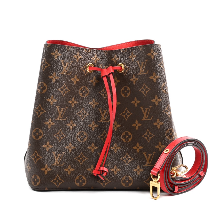 【中古A品】  ルイヴィトン ネオノエMM モノグラム M44021  元町本店