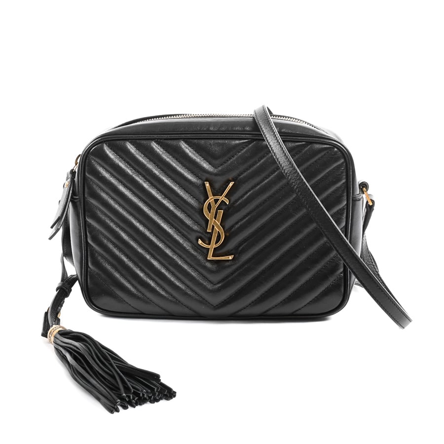 【中古AB品】  サンローラン ルーカメラバッグ  574494 カーフ 新宿歌舞伎町店