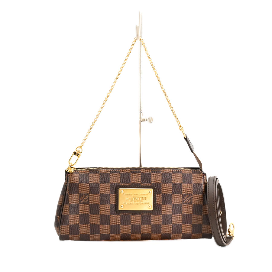 【中古A品】  ルイヴィトン エヴァ ダミエ N55213  横浜関内店