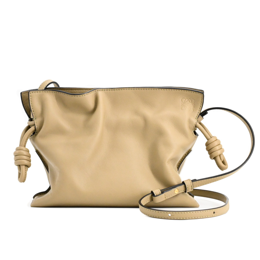 【中古A品】  ロエベ フラメンコクラッチミニ  A411FC2X37 カーフ 横浜関内店