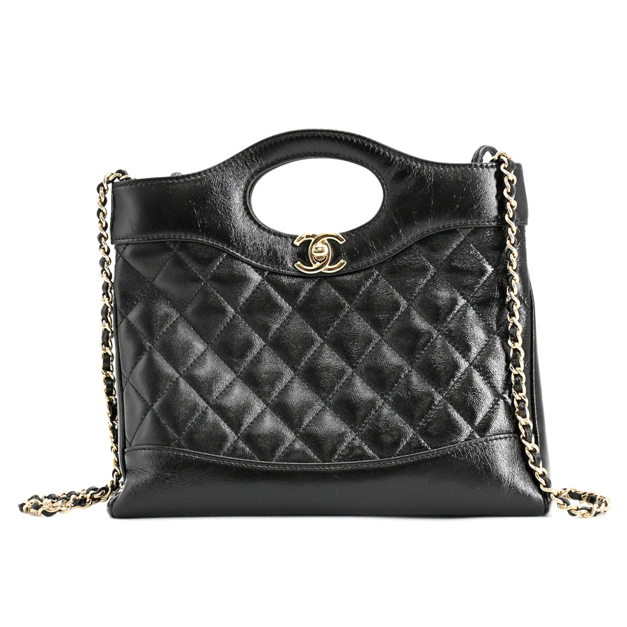 【中古SA品】  シャネル CHANEL31ミニショッピングバッグ  AS4133 ラムスキン 新宿歌舞伎町店