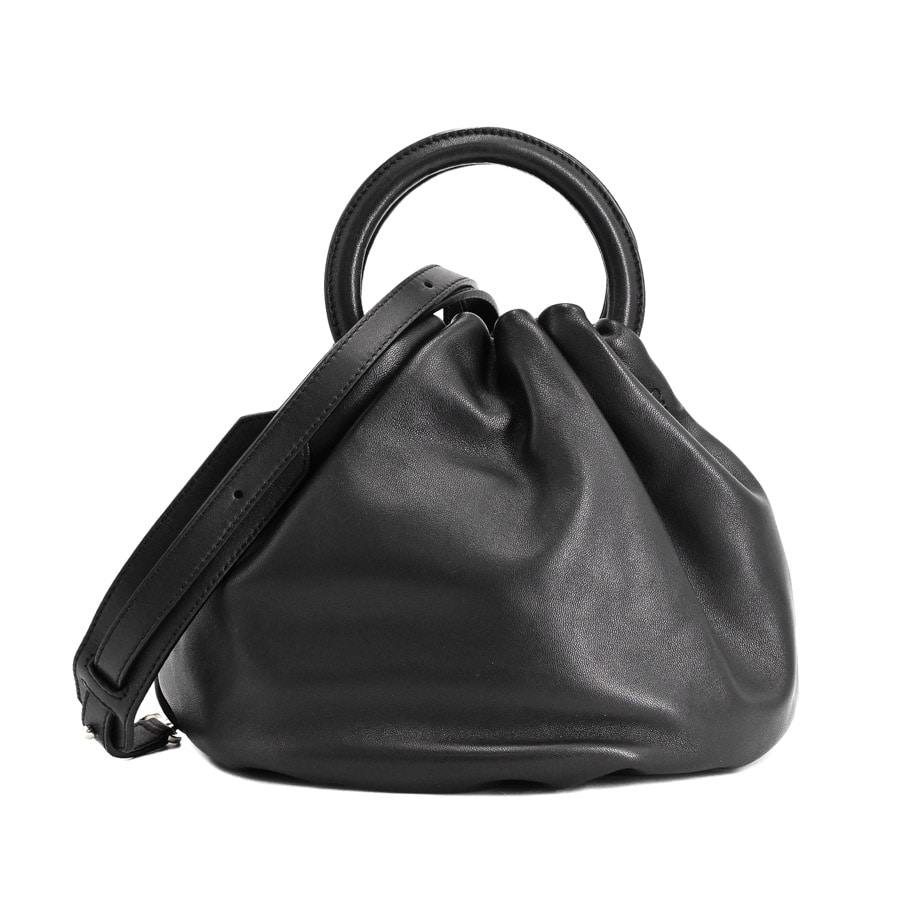 【中古AB品】  ロエベ バウンス  332.87.L40 ラムスキン 横浜関内店