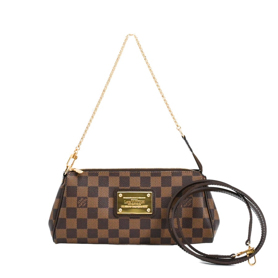 【中古A品】  ルイヴィトン エヴァ ダミエ N55213  元町本店