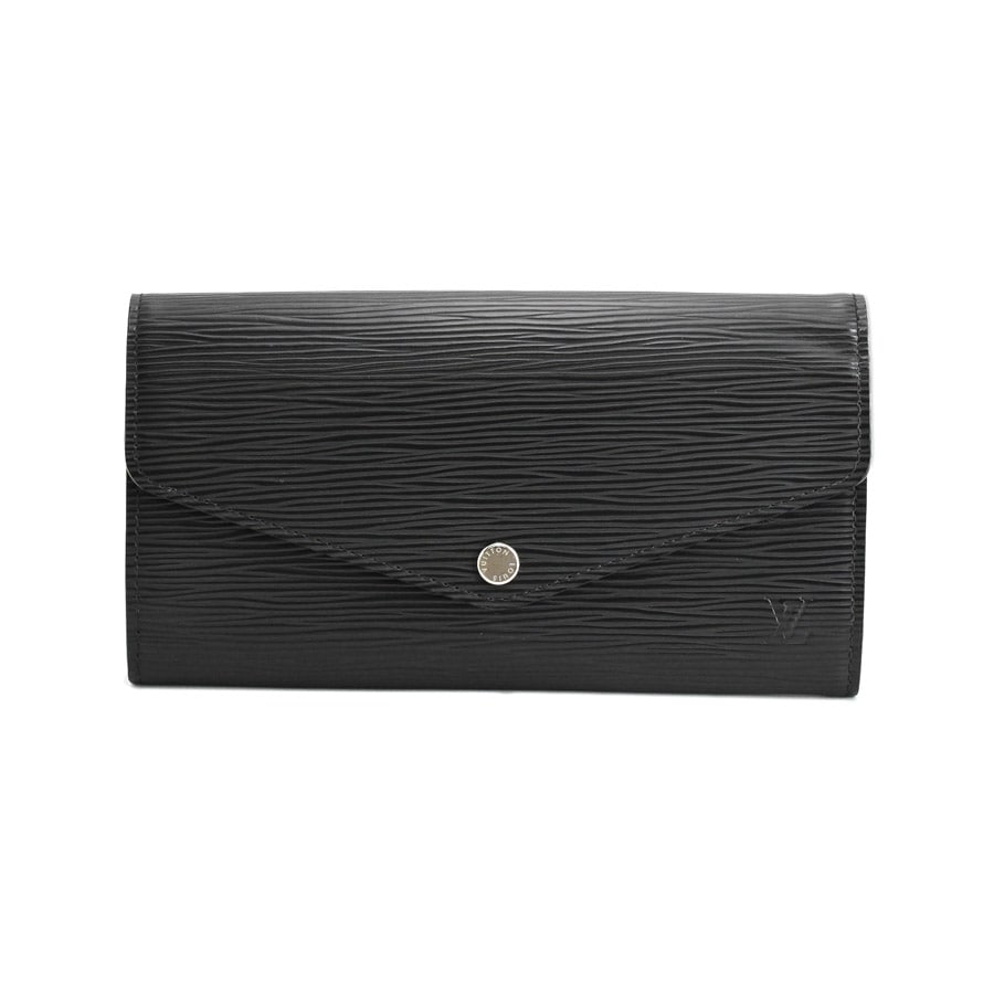 【中古AB品】  ルイヴィトン ポルトフォイユサラ エピ M60582  元町本店