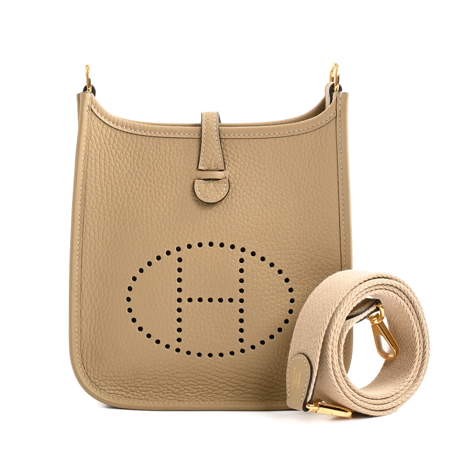 【未使用品】  エルメス エブリンTPMアマゾン   トリヨンクレマンス 元町本店