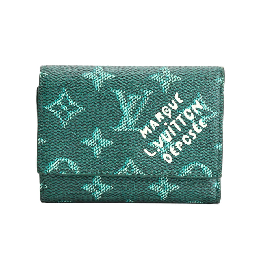 【中古SA品】  ルイヴィトン ヴィクターウォレット  M13222  新宿歌舞伎町店