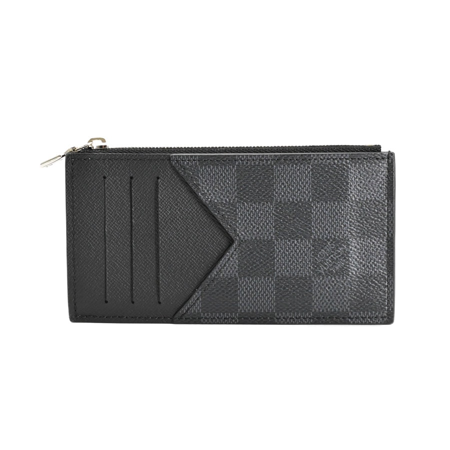 【中古A品】  ルイヴィトン コインカードホルダー ダミエグラフィット N64038  新宿歌舞伎町店