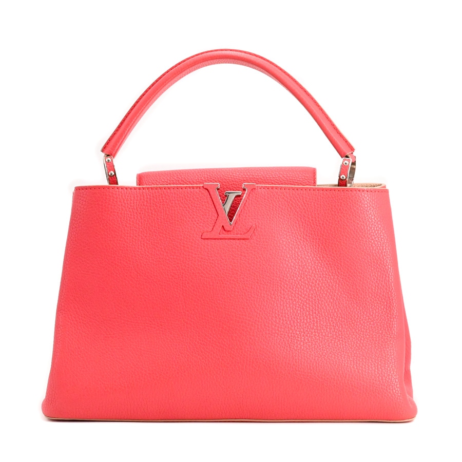 【中古AB品】  ルイヴィトン カプシーヌMM   トリヨンレザー 新宿歌舞伎町店