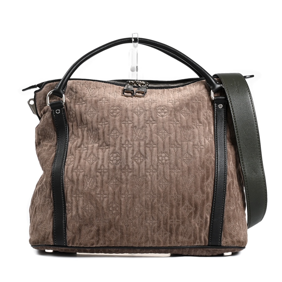 【中古AB品】  ルイヴィトン イクシアPM  M94201 スウェード 新宿歌舞伎町店