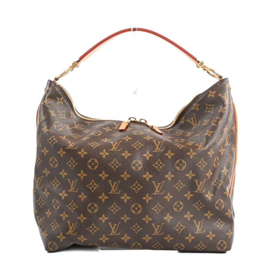 【中古AB品】  ルイヴィトン シュリMM モノグラム M40587  新宿歌舞伎町店