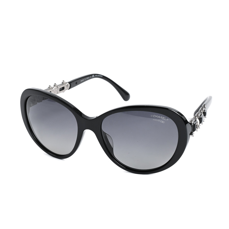 【中古A品】  シャネル サングラス  5337-B-A プラスチック 新宿歌舞伎町店