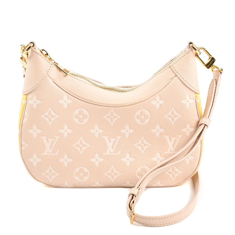 【中古A品】  ルイヴィトン バガテルNM モノグラムアンプラント M46113  THE YOKOHAMA FRONT