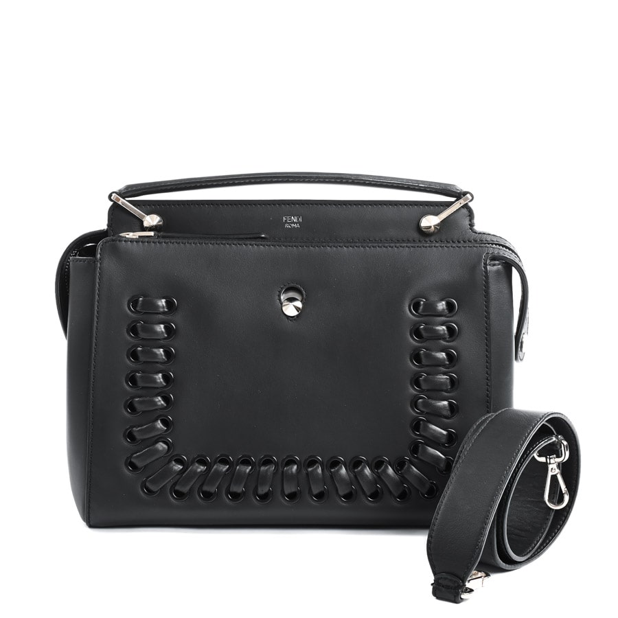 【中古AB品】  フェンディ ドットコム  8BN293-7FV カーフ 横浜関内店