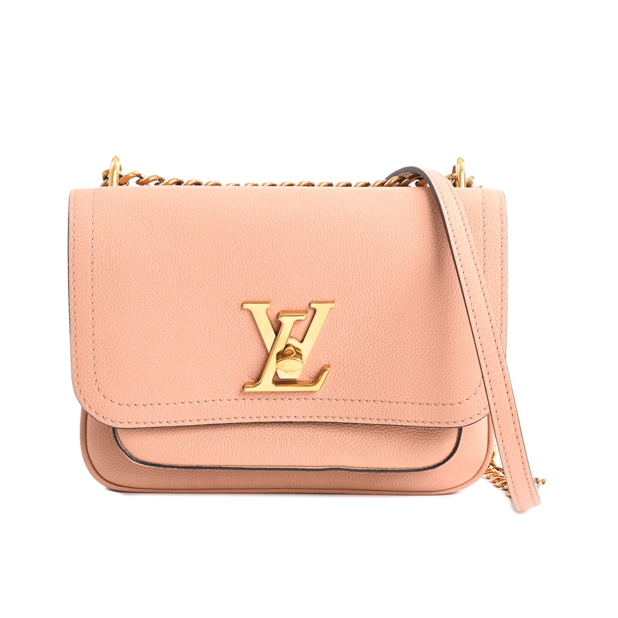 【中古A品】  ルイヴィトン ロックミーチェーン  M57071 型押しレザー 横浜関内店