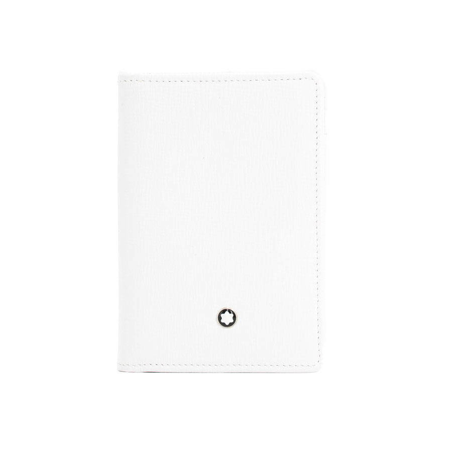 【中古SA品】  モンブラン カードケース   カタオシレザー 元町本店