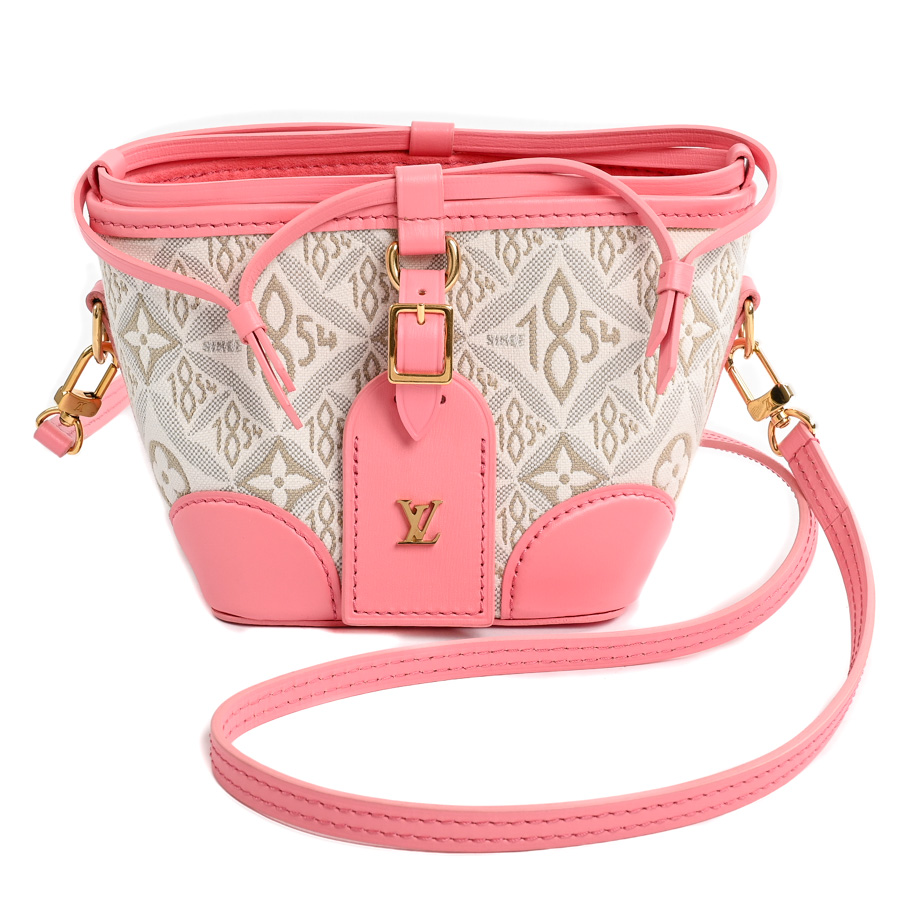 【中古A品】  ルイヴィトン ノエパース  M81112 ジャガード 元町本店