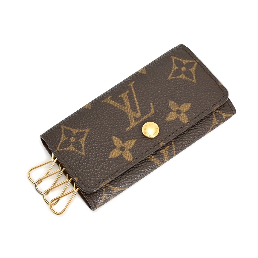 【中古AB品】  ルイヴィトン ミュルティクレ4 モノグラム M62631  横浜関内店