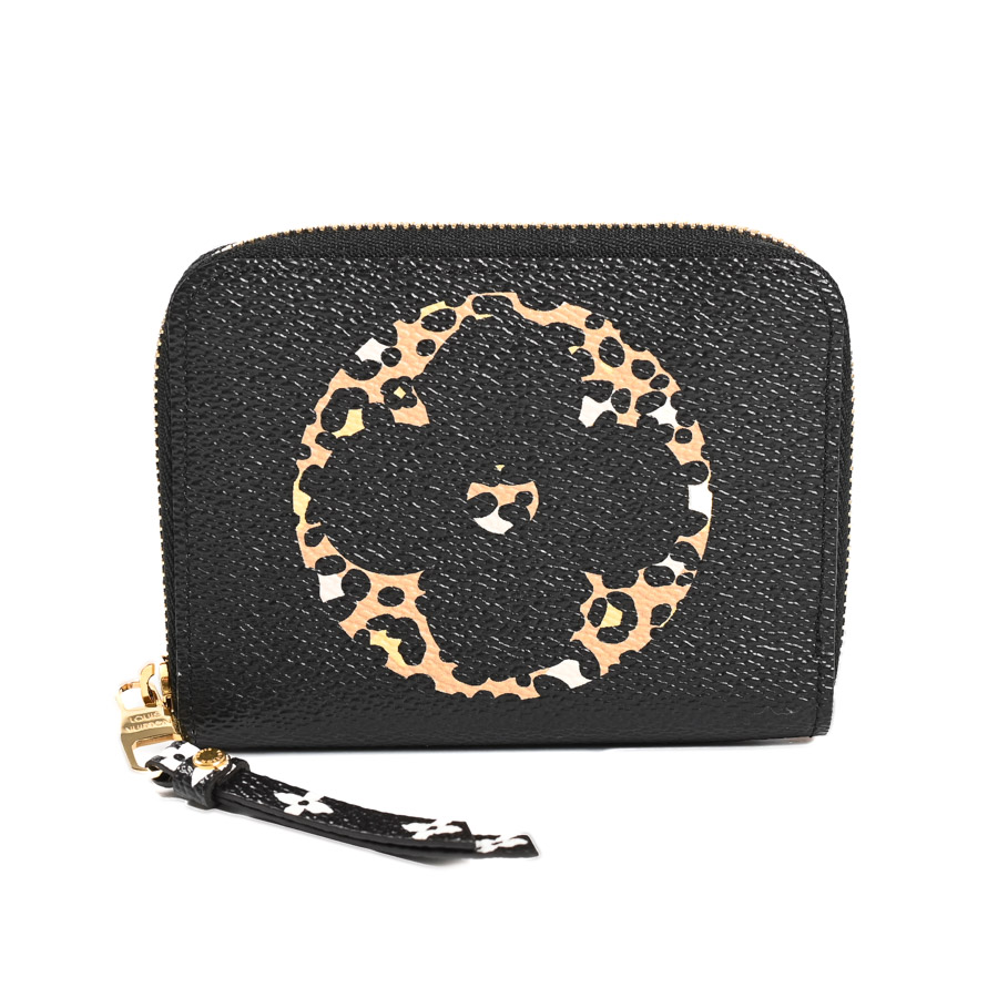 【中古A品】  ルイヴィトン ジッピーコインパース  M67878  元町本店