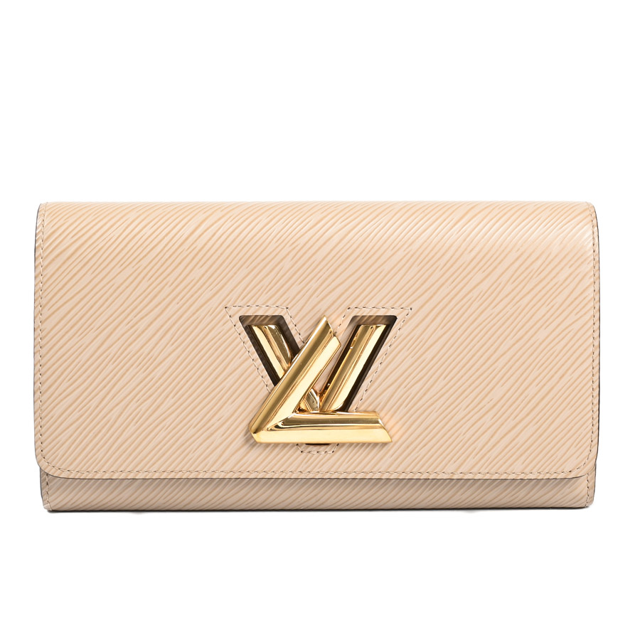 【中古AB品】  ルイヴィトン ポルトフォイユツイスト エピ M67510  横浜関内店