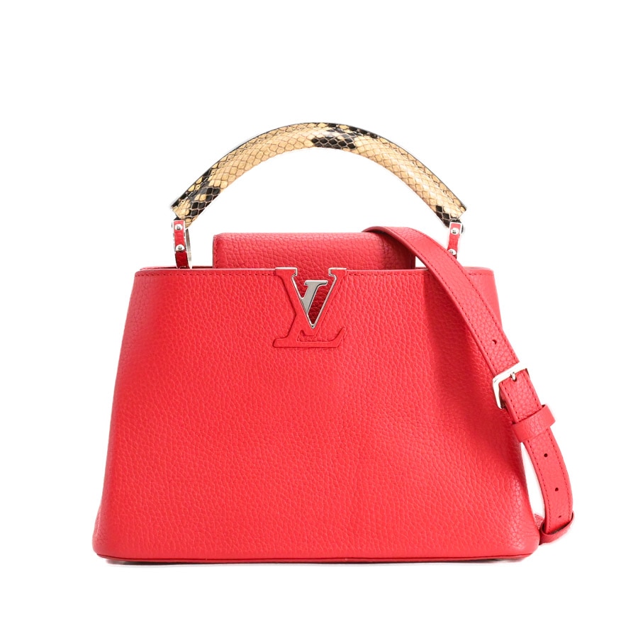 【中古AB品】  ルイヴィトン カプシーヌBB  N92039 トリヨンレザー 元町本店