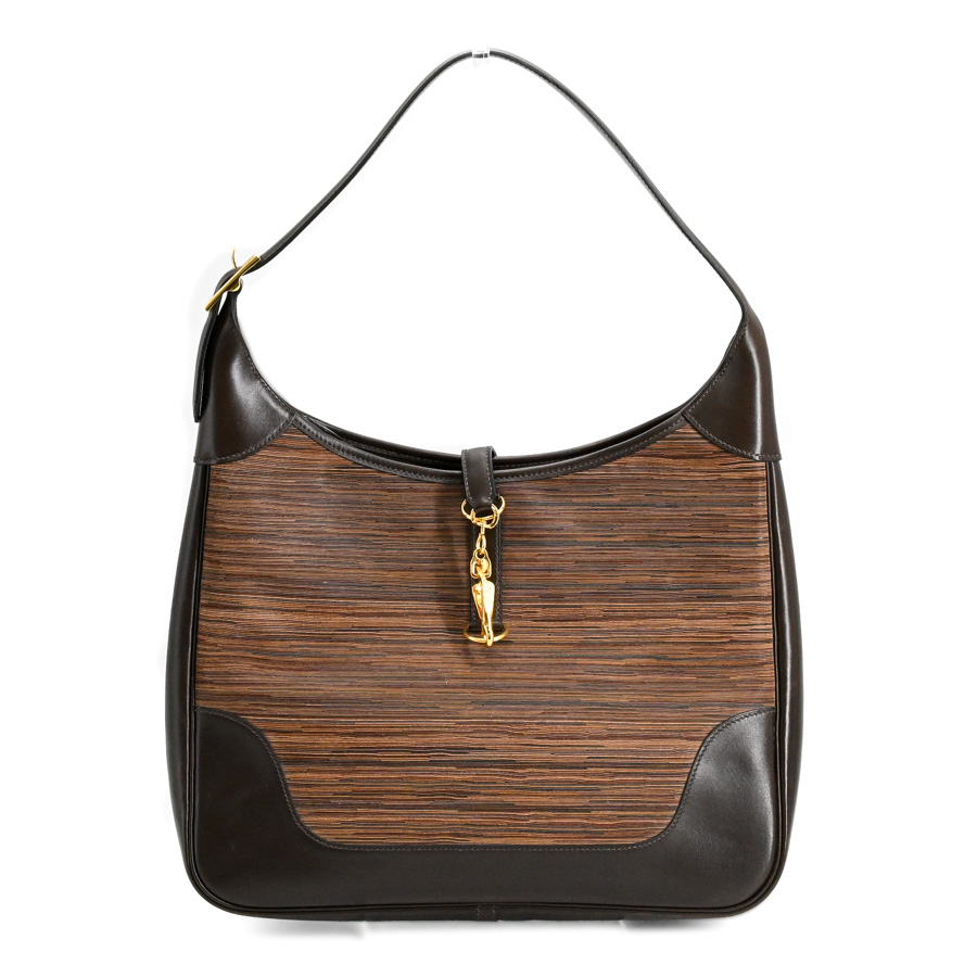 【中古AB品】  エルメス トリム35   ヴィブラート 新宿歌舞伎町店