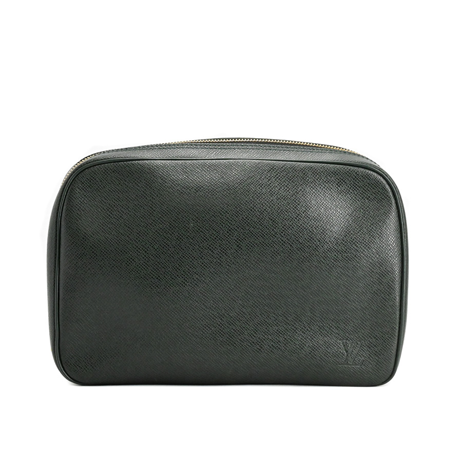 【中古AB品】  ルイヴィトン トゥルーストワレットGM タイガ M30214  元町本店