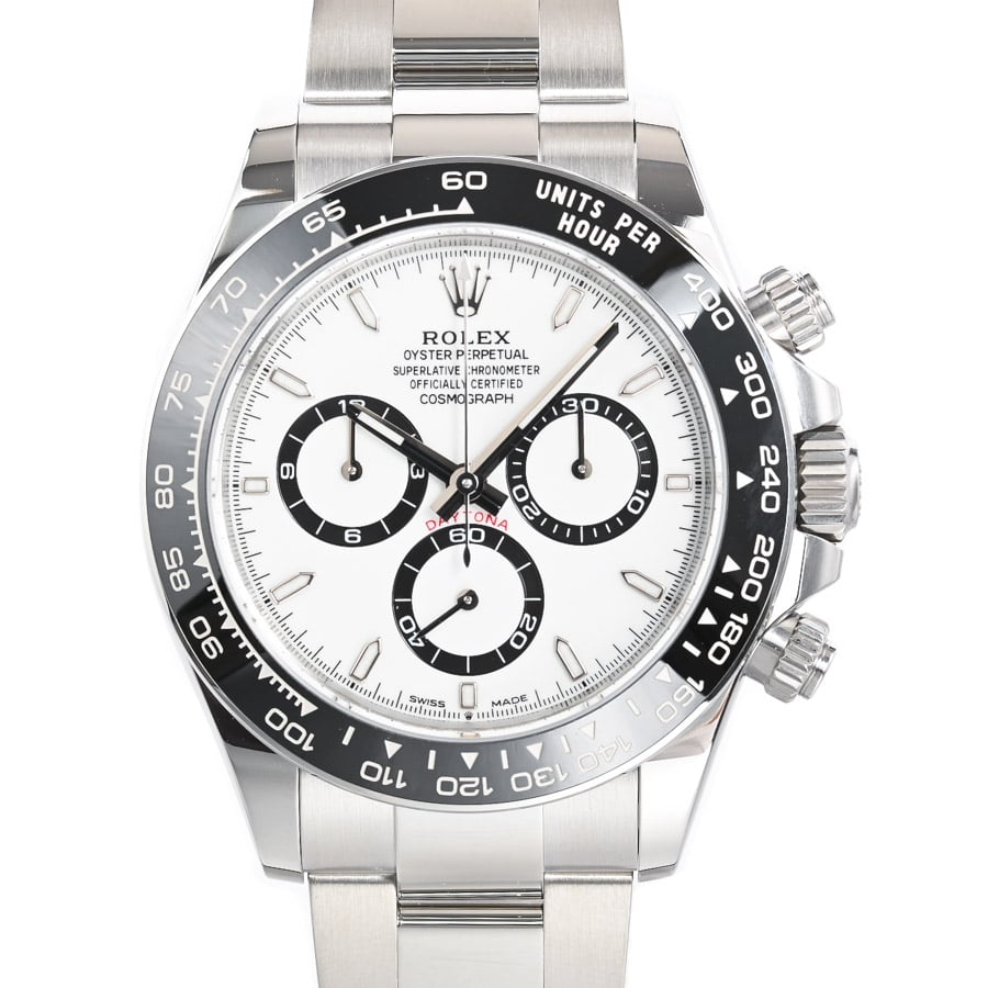 【中古A品】  ロレックス デイトナ  126500LN ステンレス 元町本店