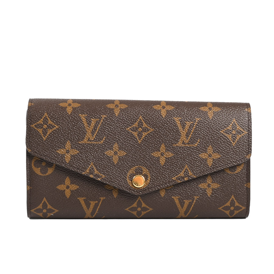 【未使用品】  ルイヴィトン ポルトフォイユサラ モノグラム M62234  横浜関内店