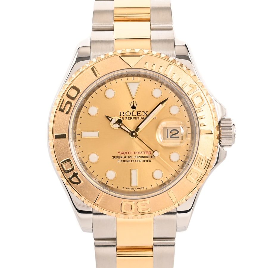 【中古A品】  ロレックス ヨットマスター  16623 ステンレス/イエローゴールド 横浜関内店