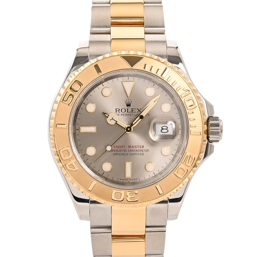 【中古A品】  ロレックス ヨットマスター  16623 ステンレス/イエローゴールド 横浜関内店