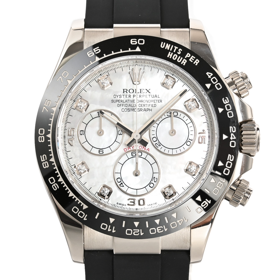 【中古A品】  ロレックス デイトナ  116519LNNG ホワイトゴールド 横浜関内店