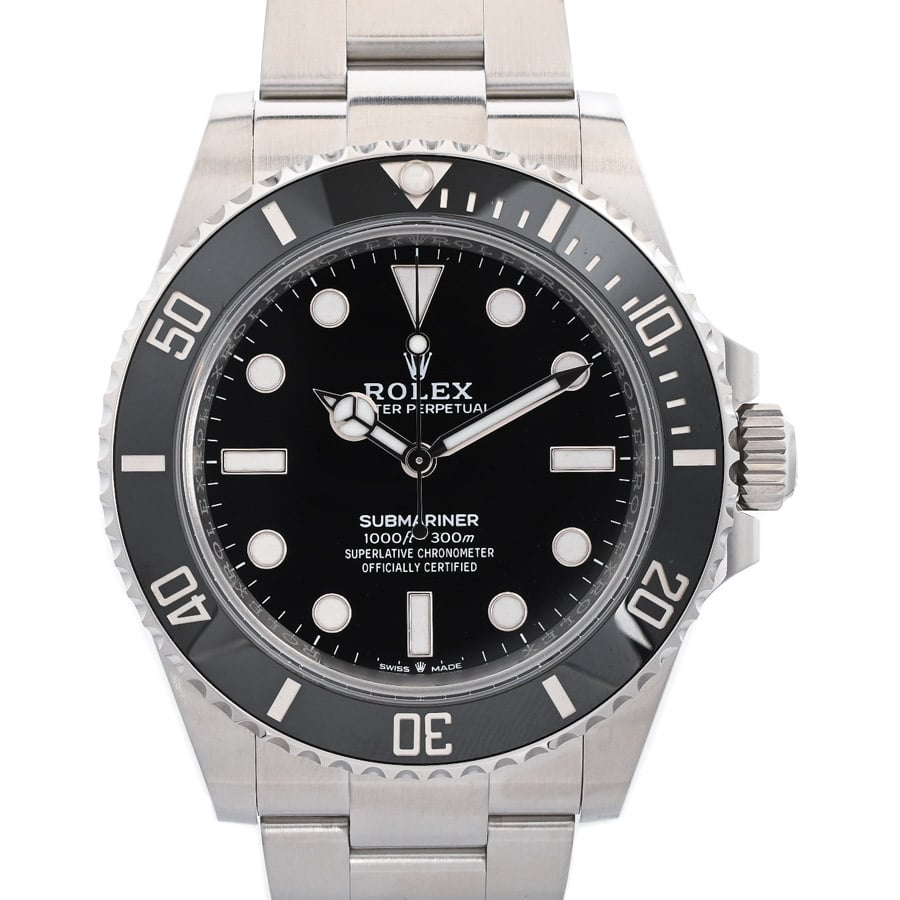【中古A品】  ロレックス サブマリーナー  124060 ステンレス 横浜関内店