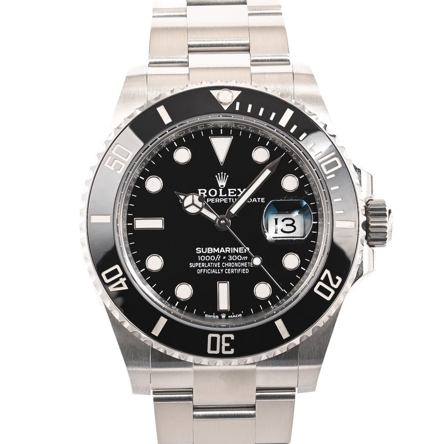 【中古A品】  ロレックス サブマリーナー  126610LN ステンレス 元町本店