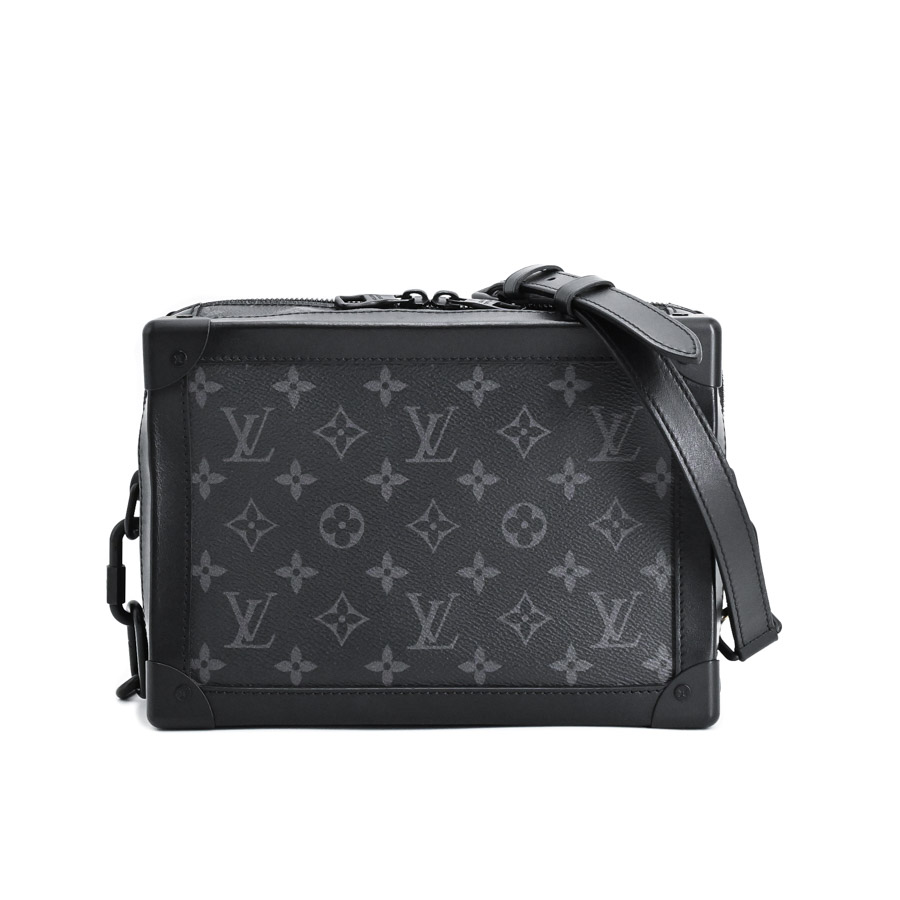 【中古AB品】  ルイヴィトン ソフトトランク モノグラムエクリプス M44730  横浜関内店