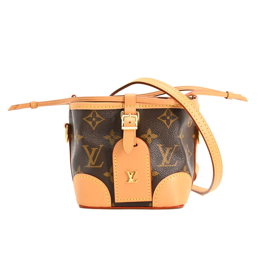 【中古A品】  ルイヴィトン ノエパース モノグラム M57099  銀座