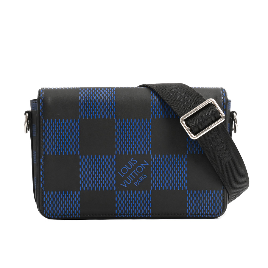 【中古A品】  ルイヴィトン ステュディオメッセンジャー ダミエアンフィニ N50037  新宿歌舞伎町店