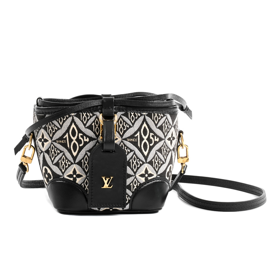 【中古A品】  ルイヴィトン ノエパース  M69973 ジャガード 元町本店