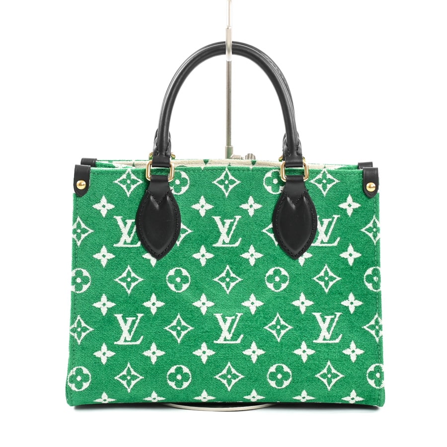 【中古A品】  ルイヴィトン オンザゴーPM モノグラム M46216  横浜関内店