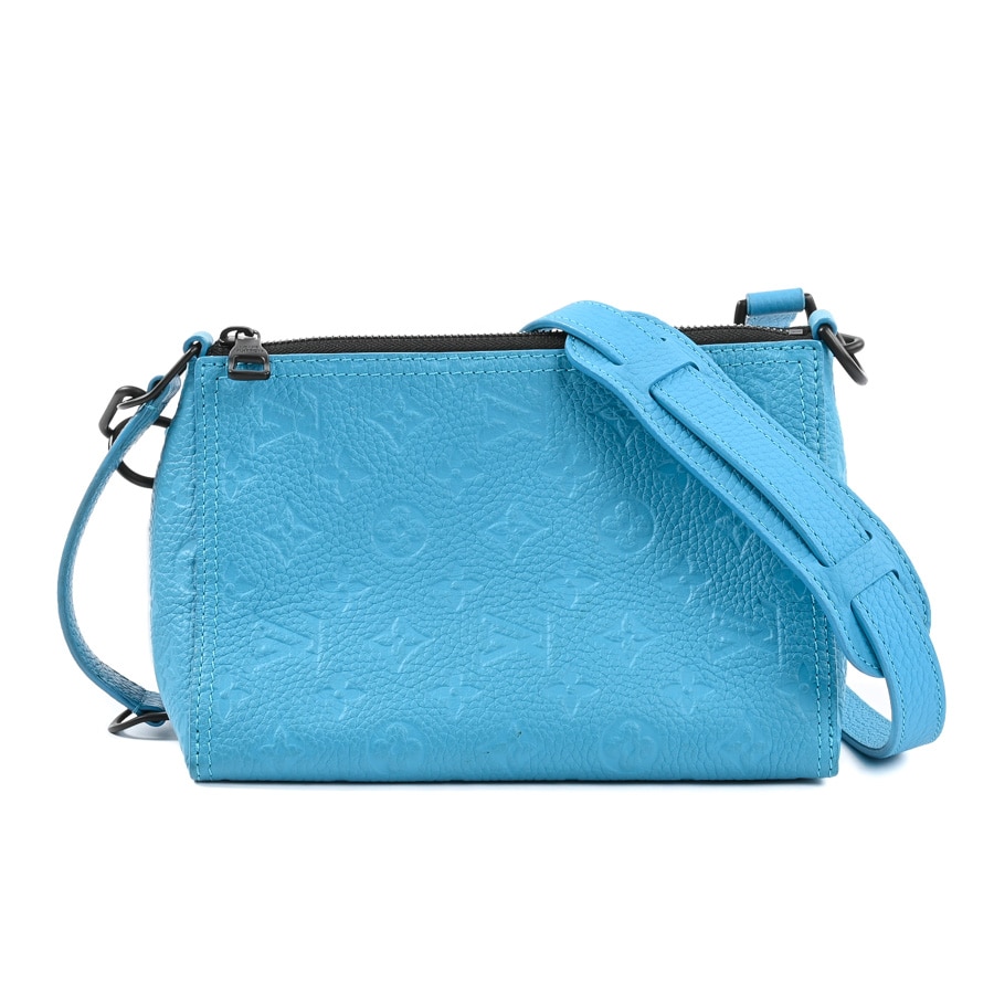 【中古A品】  ルイヴィトン トリアングルメッセンジャー トリヨンモノグラム M55925  新宿歌舞伎町店